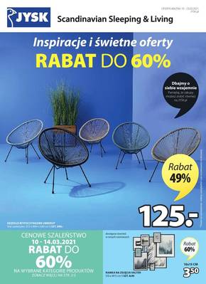 Gazetka Jysk