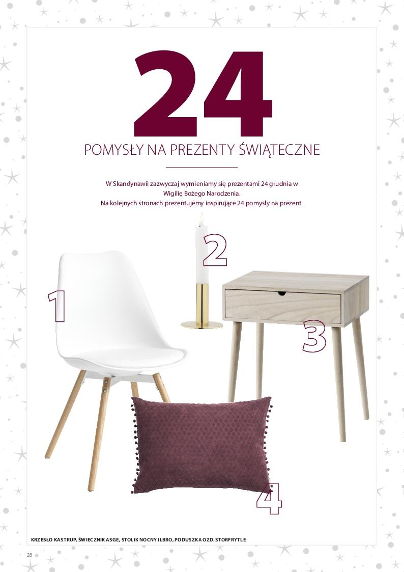 Gazetka promocyjna Jysk str. 28