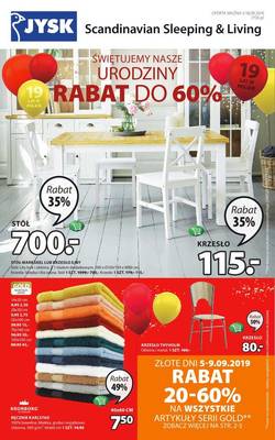 Rabat do 60%