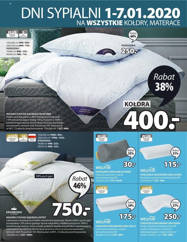 Gazetka promocyjna Jysk str. 8