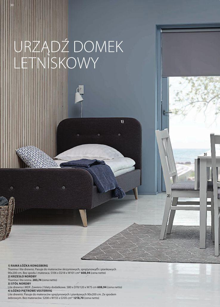 Gazetka promocyjna Jysk str. 30