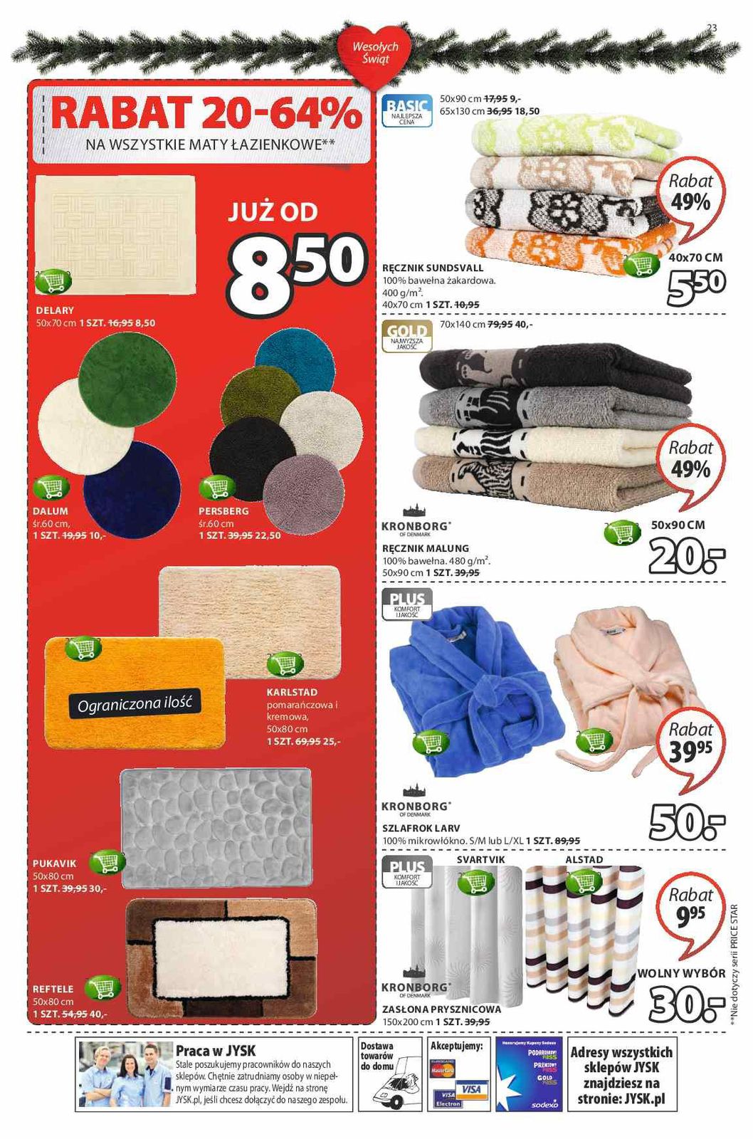 Gazetka promocyjna Jysk str. 22