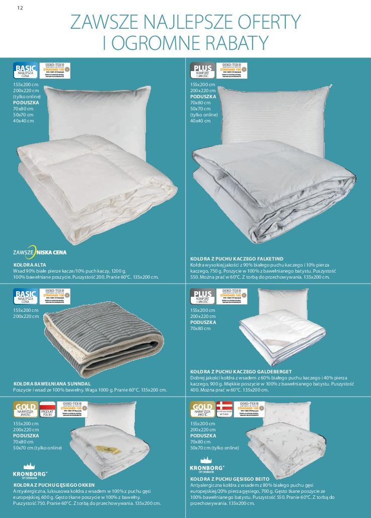 Gazetka promocyjna Jysk str. 12