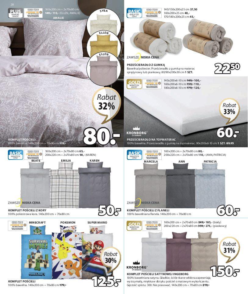 Gazetka promocyjna Jysk str. 29