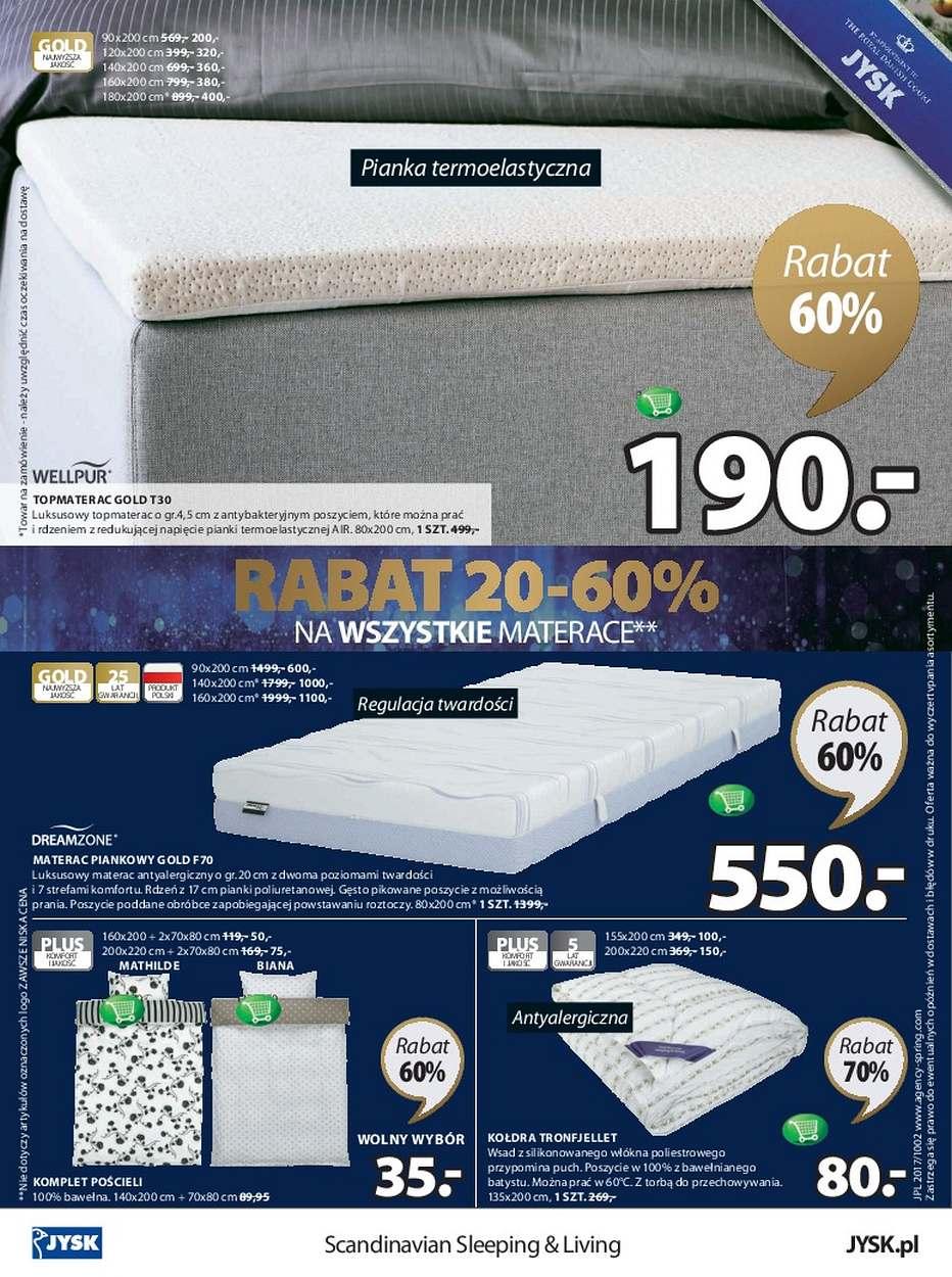 Gazetka promocyjna Jysk str. 24