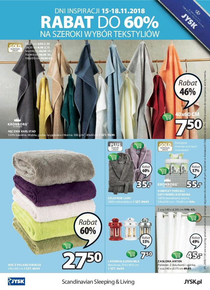 Gazetka promocyjna Jysk str. 24