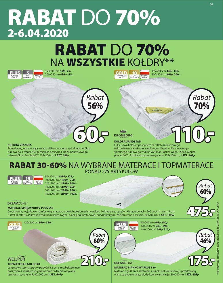 Gazetka promocyjna Jysk str. 21