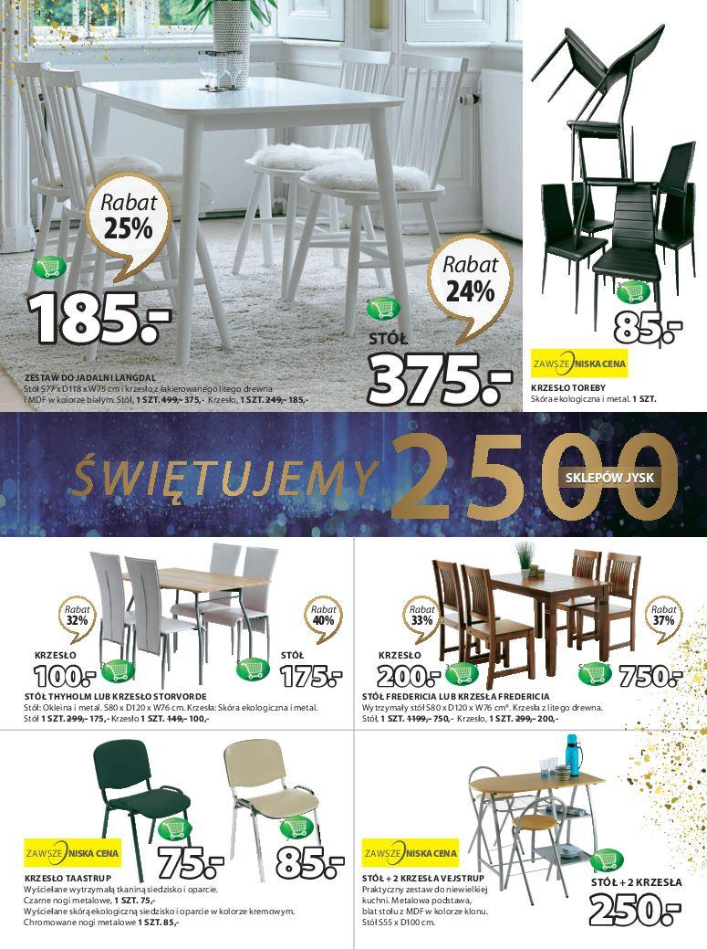 Gazetka promocyjna Jysk str. 4