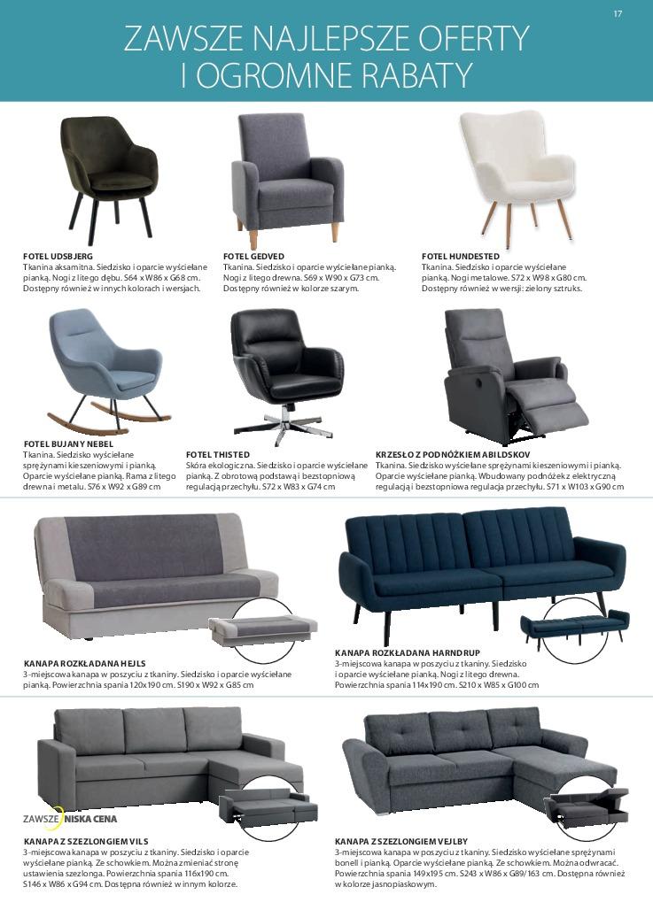 Gazetka promocyjna Jysk str. 17