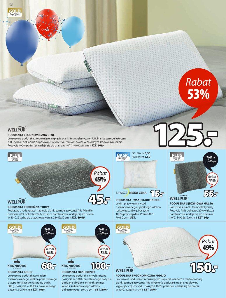 Gazetka promocyjna Jysk str. 24