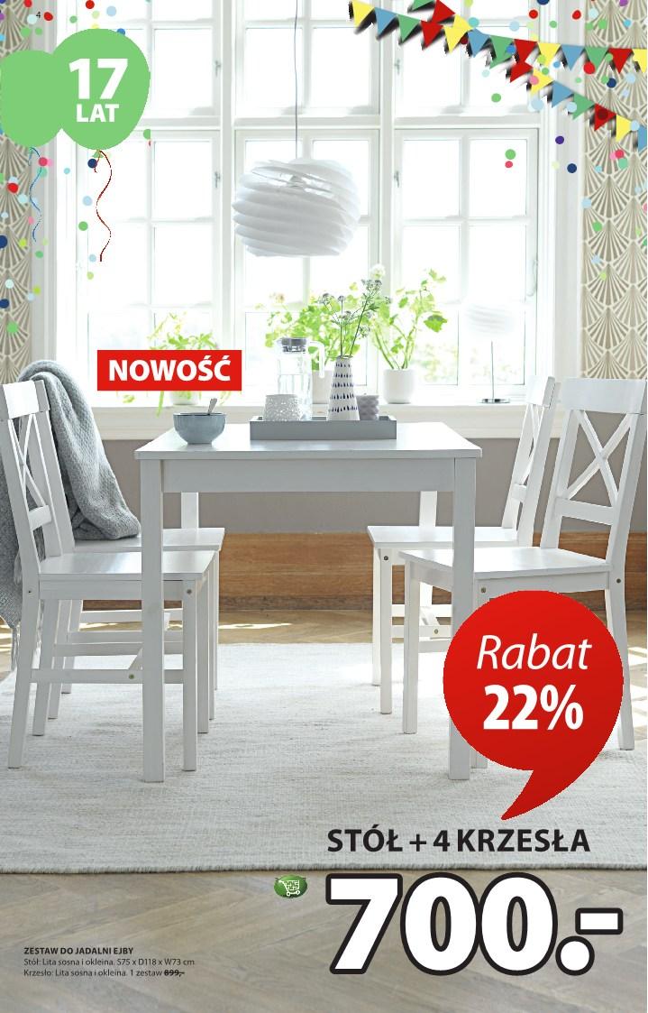 Gazetka promocyjna Jysk str. 4