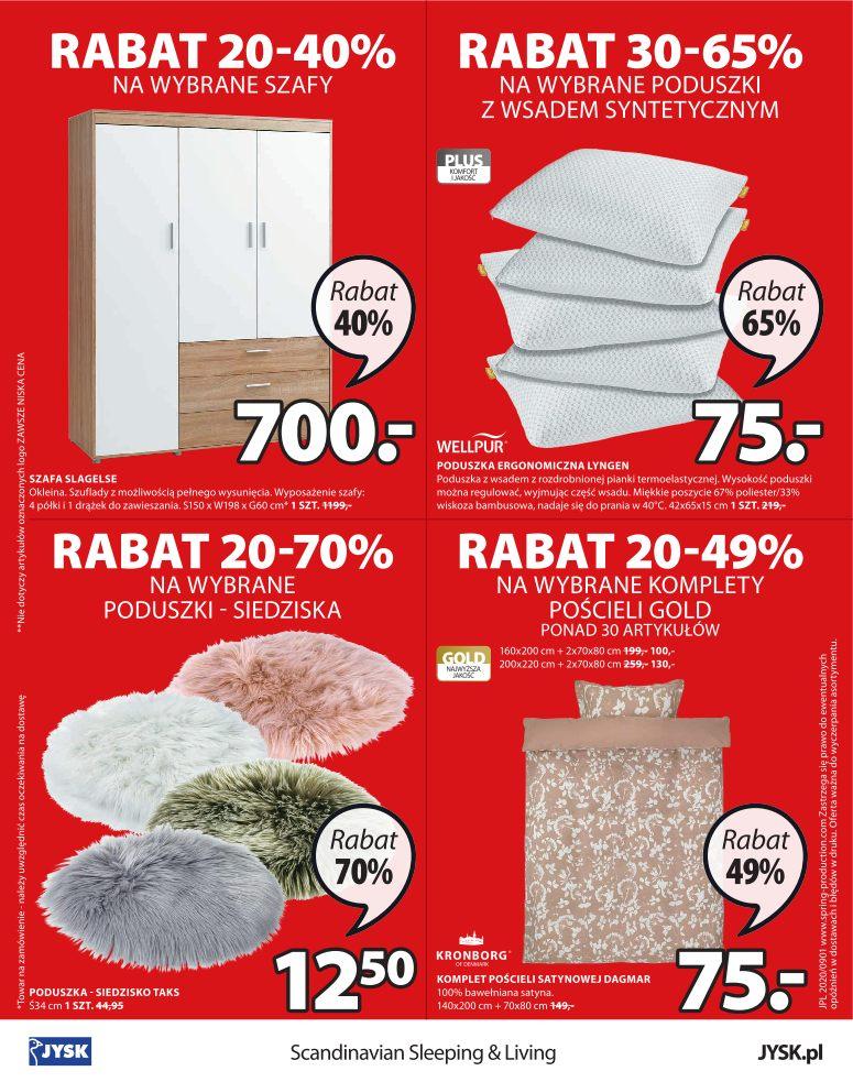 Gazetka promocyjna Jysk str. 24