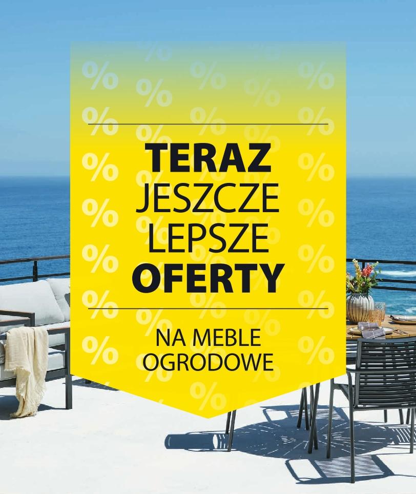 Gazetka promocyjna Jysk str. 1