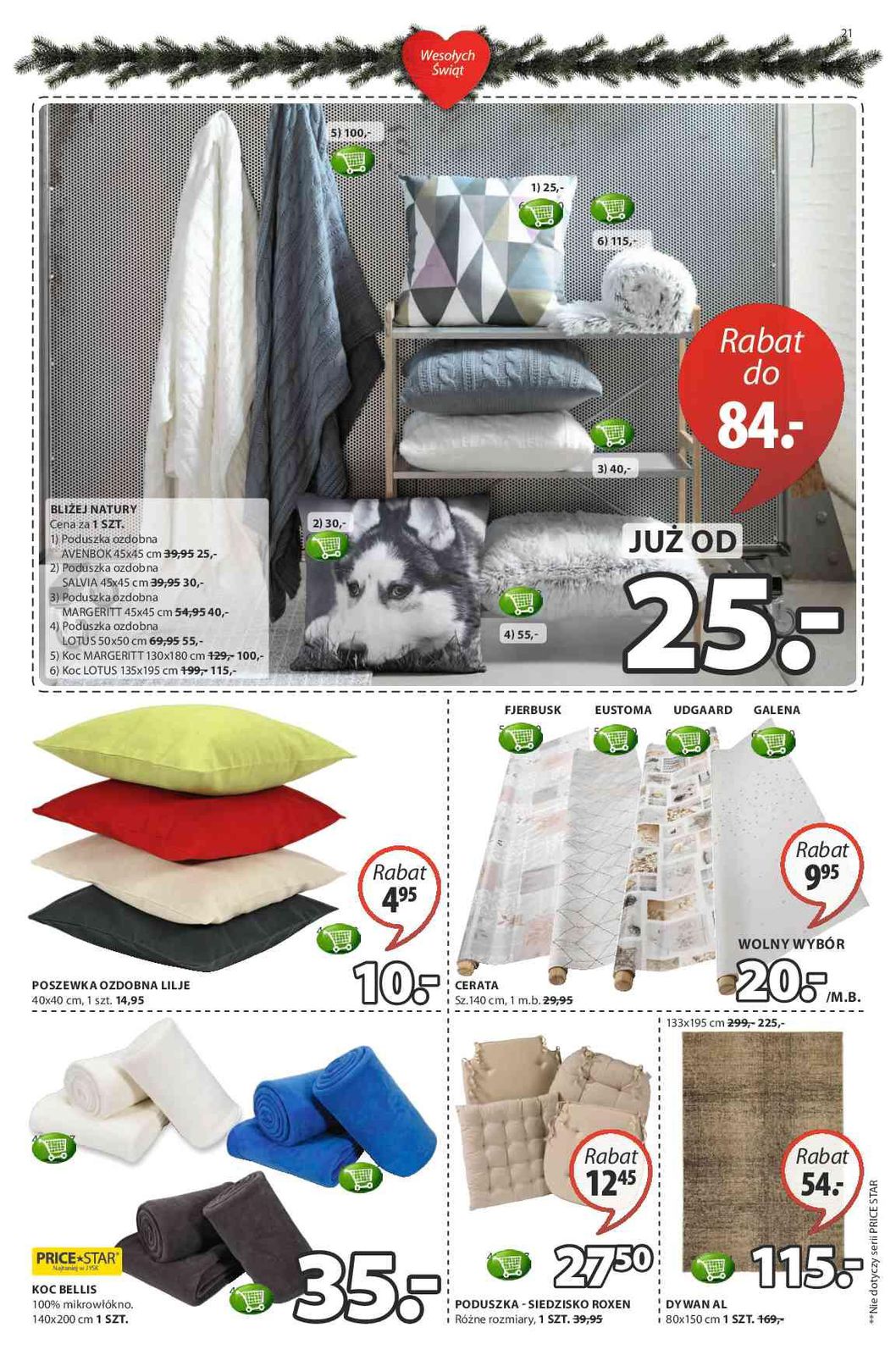 Gazetka promocyjna Jysk str. 20