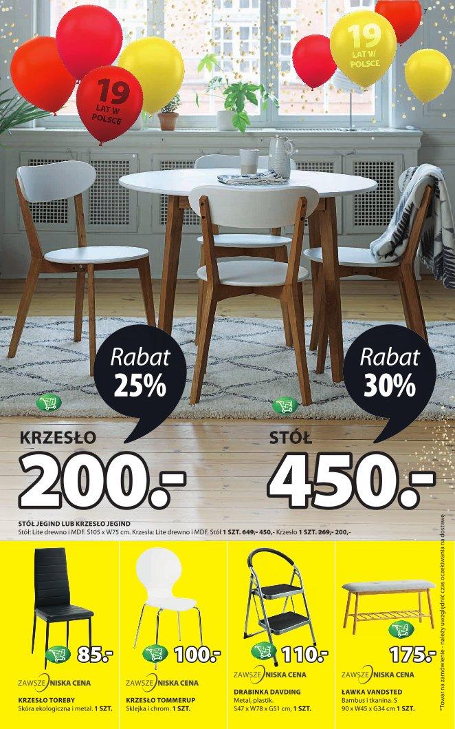 Gazetka promocyjna Jysk str. 7
