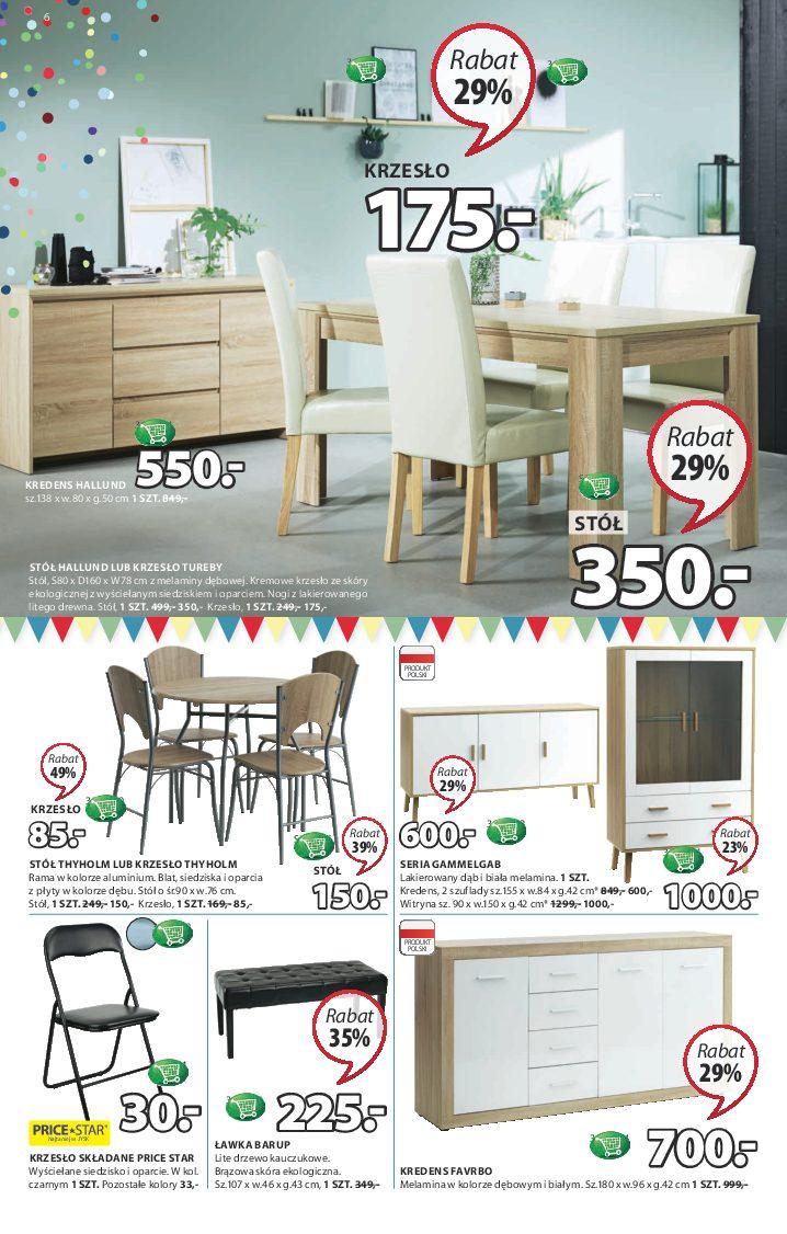 Gazetka promocyjna Jysk str. 6