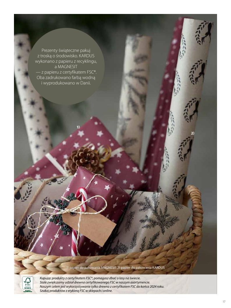 Gazetka promocyjna Jysk str. 17