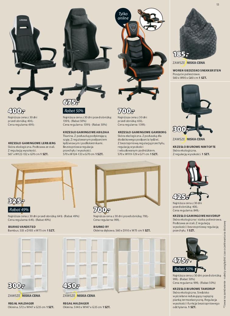 Gazetka promocyjna Jysk str. 14