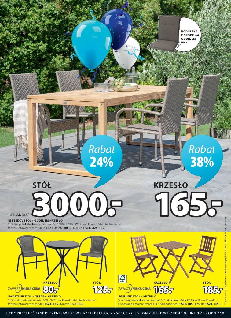 Gazetka promocyjna Jysk str. 13