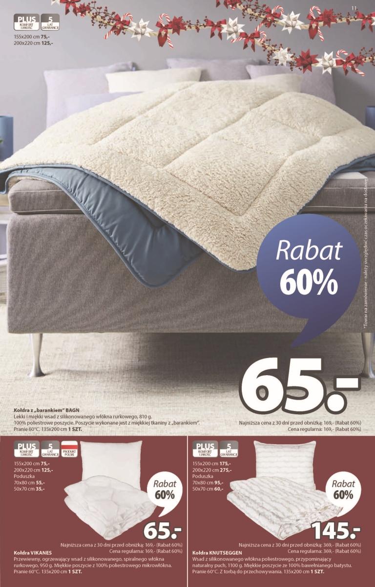 Gazetka promocyjna Jysk str. 11