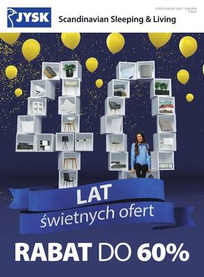 40 lat świetnych ofert