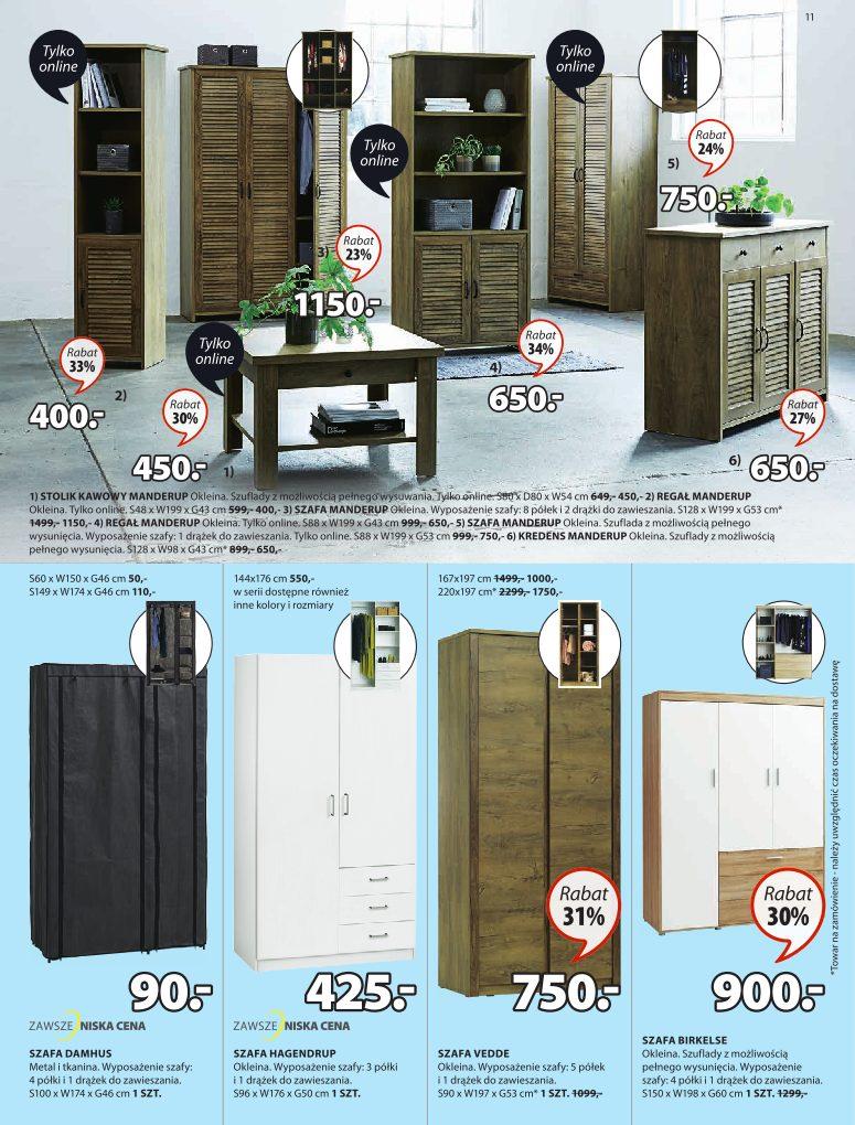 Gazetka promocyjna Jysk str. 11