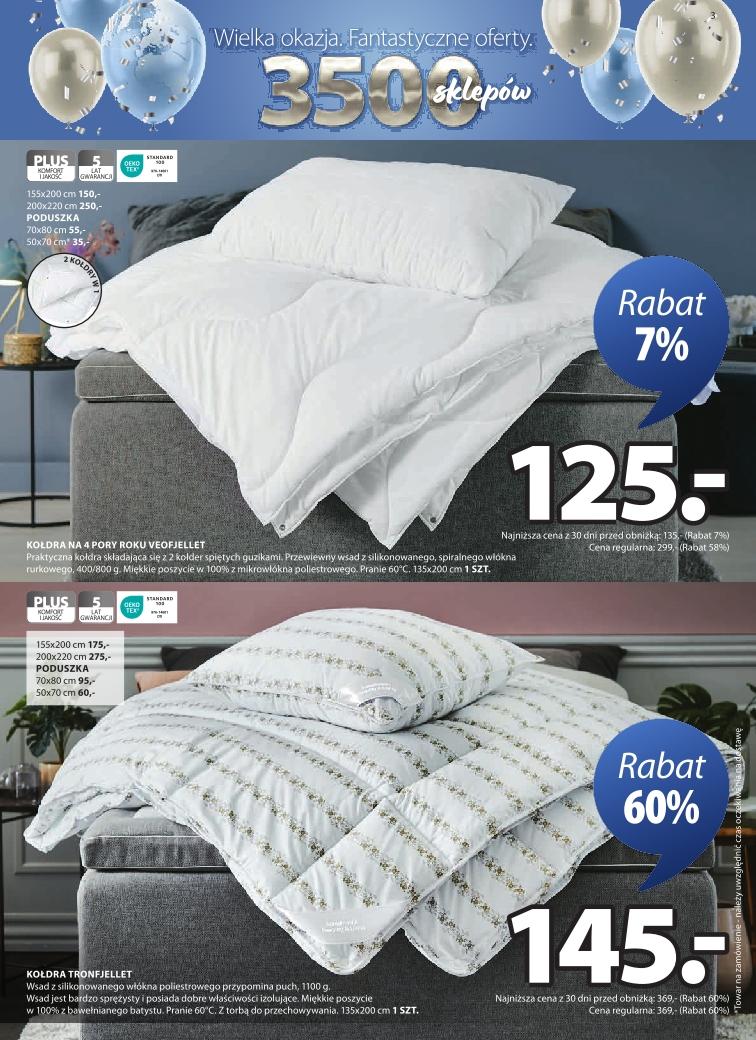 Gazetka promocyjna Jysk str. 3