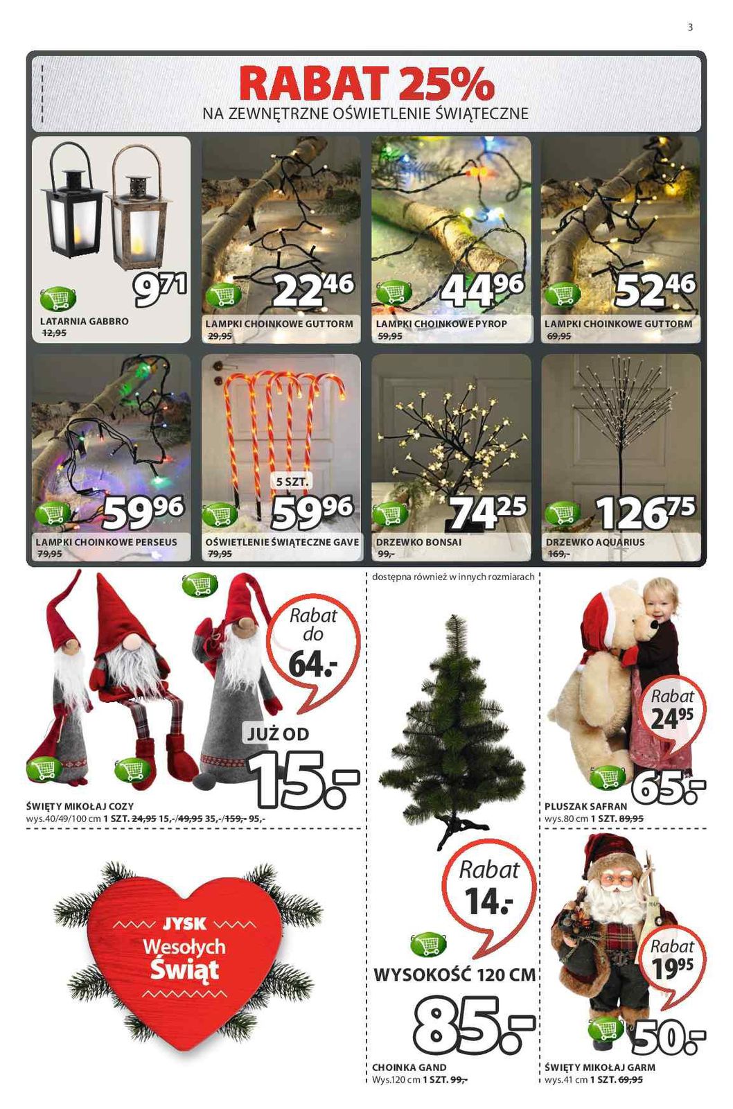 Gazetka promocyjna Jysk str. 2