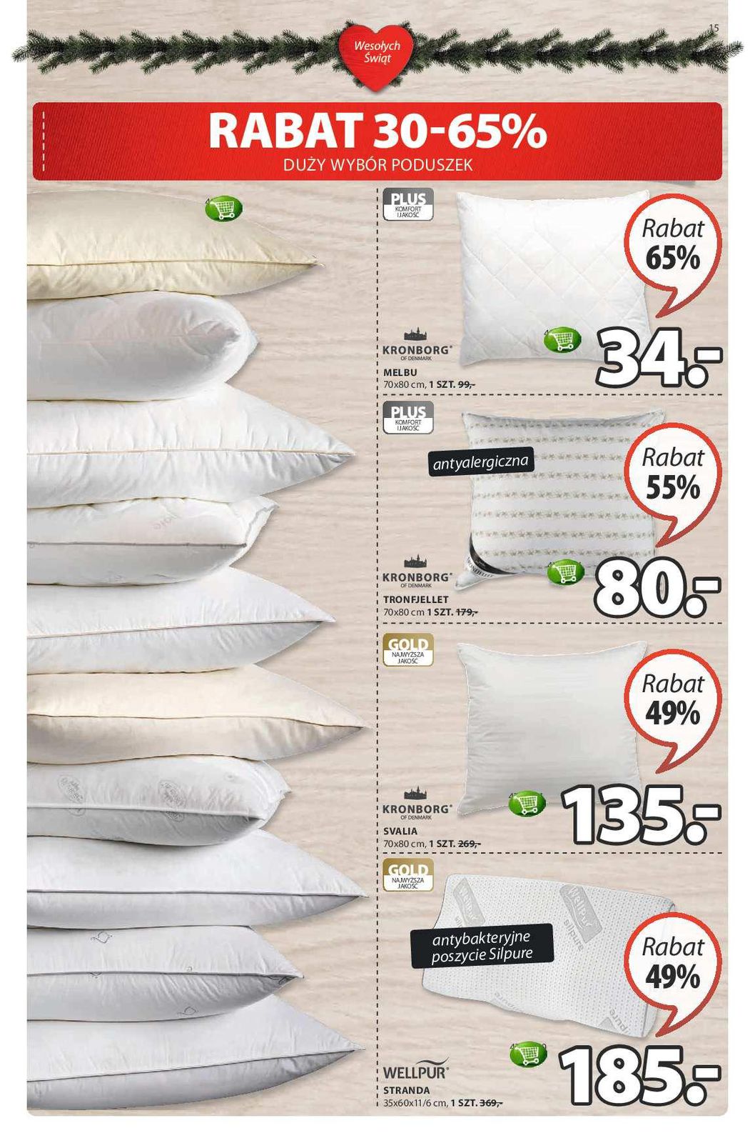 Gazetka promocyjna Jysk str. 14