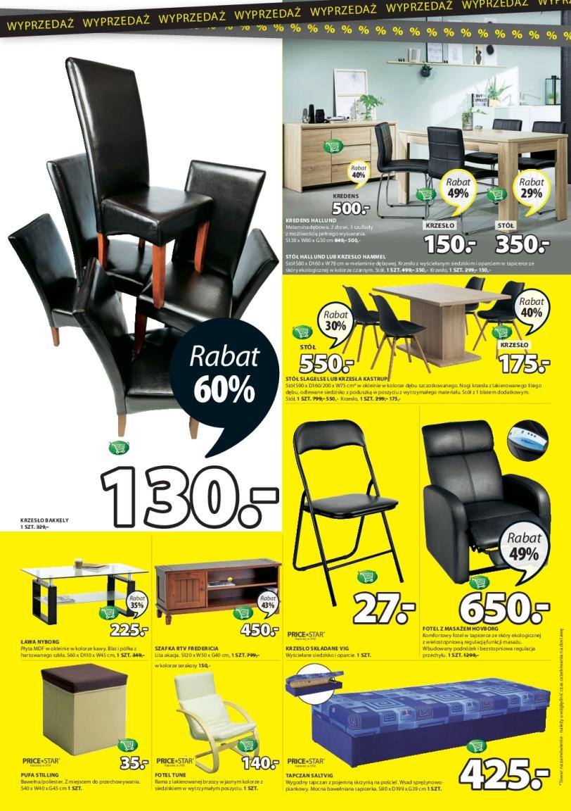 Gazetka promocyjna Jysk str. 7