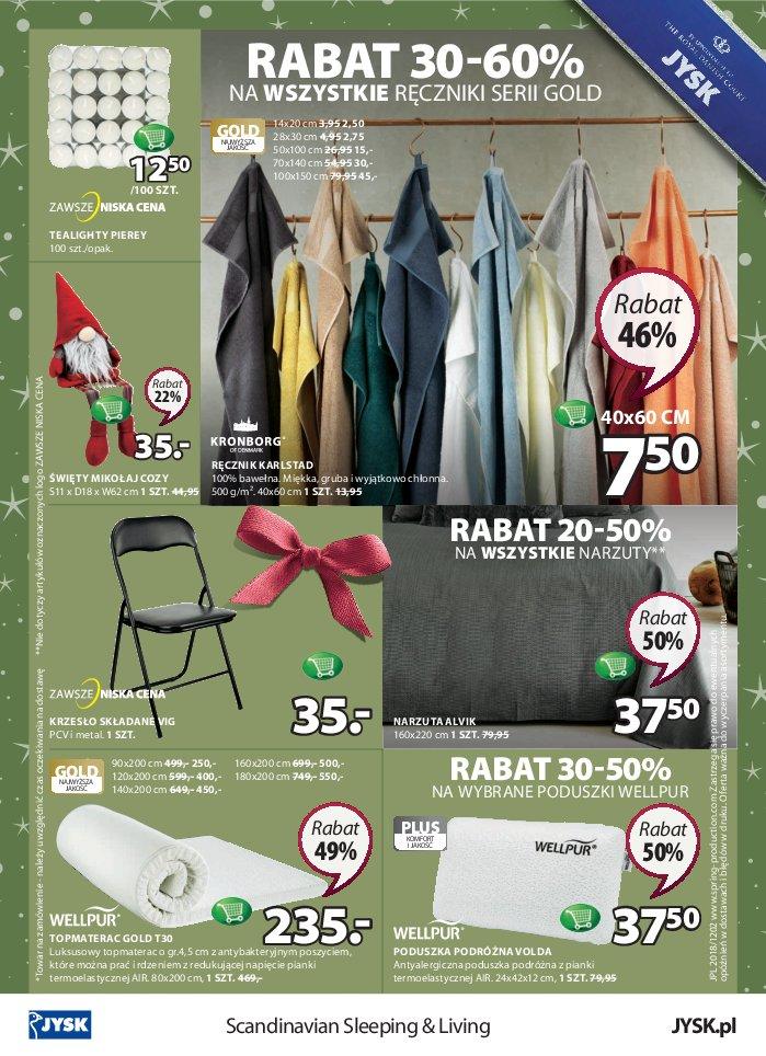 Gazetka promocyjna Jysk str. 24