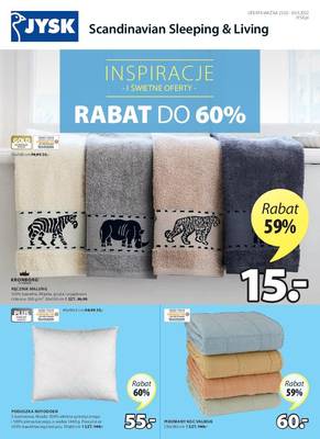 Gazetka Jysk