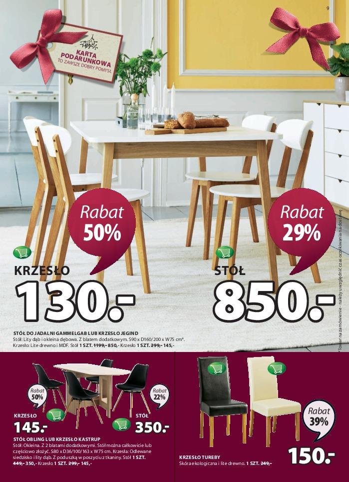 Gazetka promocyjna Jysk str. 9