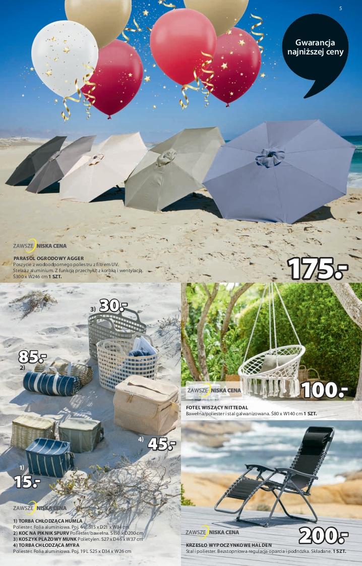 Gazetka promocyjna Jysk str. 5