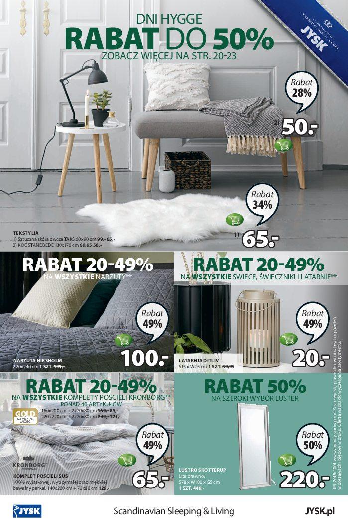Gazetka promocyjna Jysk str. 24