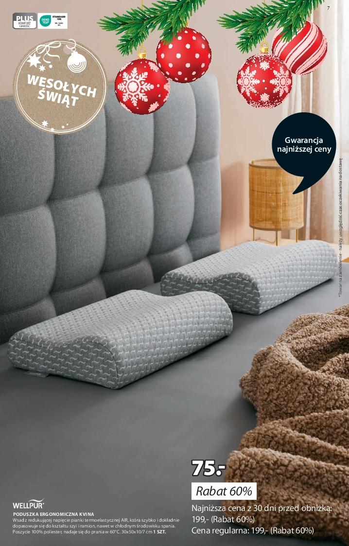 Gazetka promocyjna Jysk str. 7