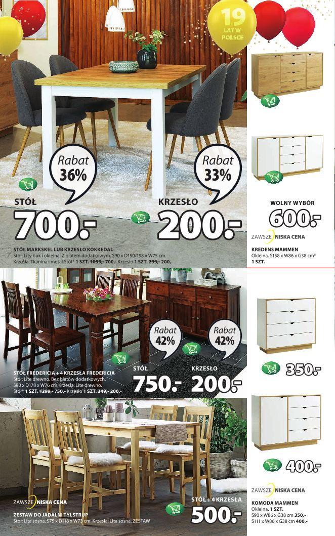 Gazetka promocyjna Jysk str. 4