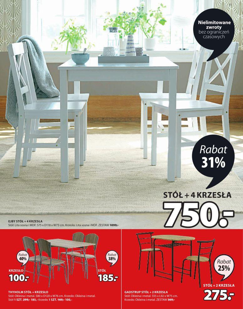 Gazetka promocyjna Jysk str. 11