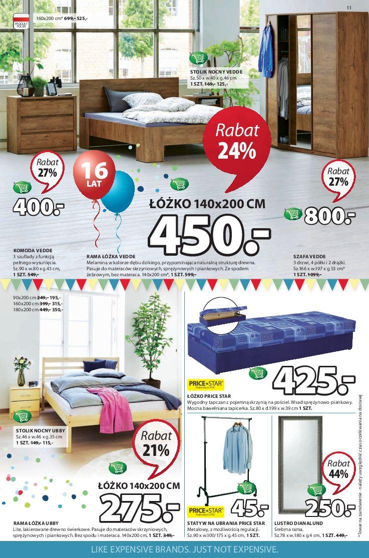 Gazetka promocyjna Jysk str. 11