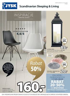 Gazetka Jysk