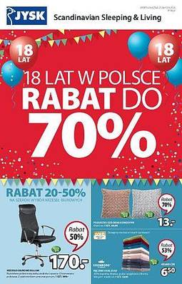 Rabat 70%