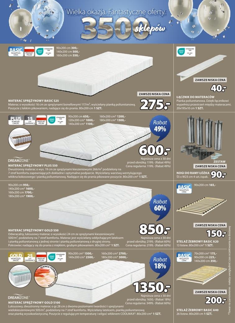 Gazetka promocyjna Jysk str. 11