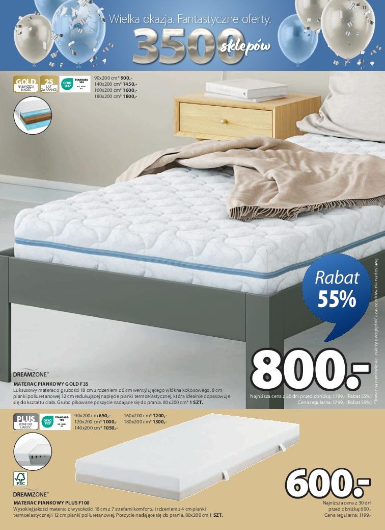 Gazetka promocyjna Jysk str. 11