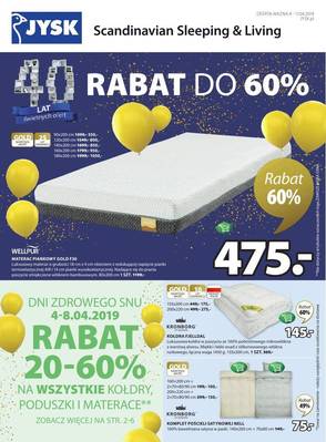 Rabat do 60%