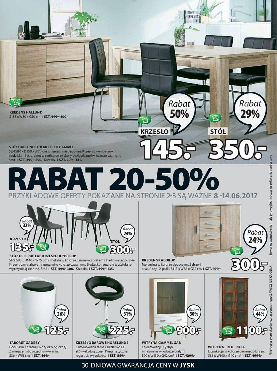Gazetka promocyjna Jysk str. 3