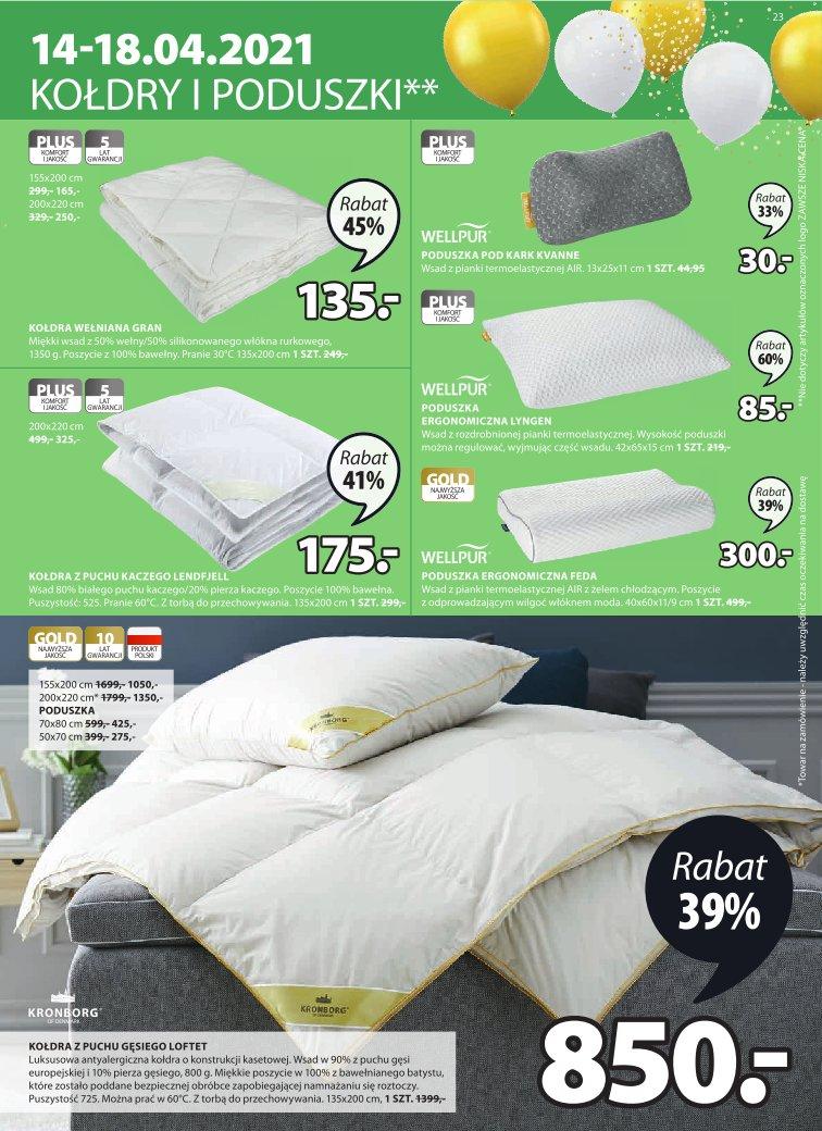 Gazetka promocyjna Jysk str. 24