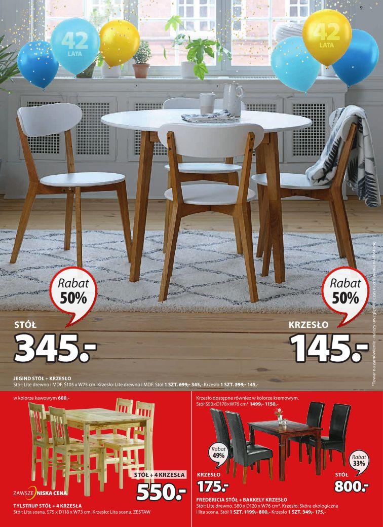 Gazetka promocyjna Jysk str. 9