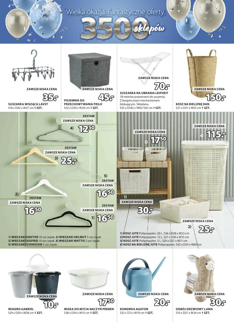 Gazetka promocyjna Jysk str. 14