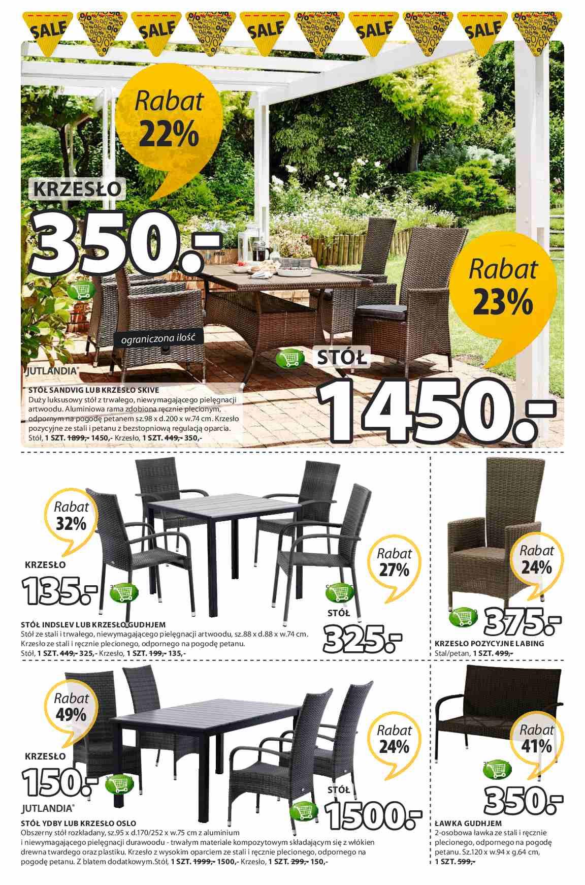 Gazetka promocyjna Jysk str. 18