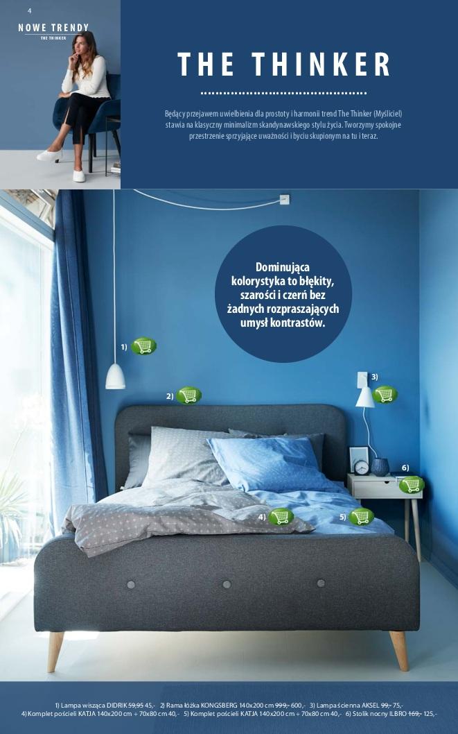 Gazetka promocyjna Jysk str. 4